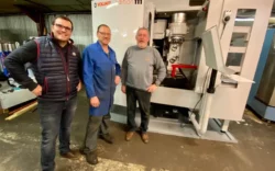 Gravier Affutage - actualites - Gravier Affutage - actualites - Vollmer VGRIND 360 14